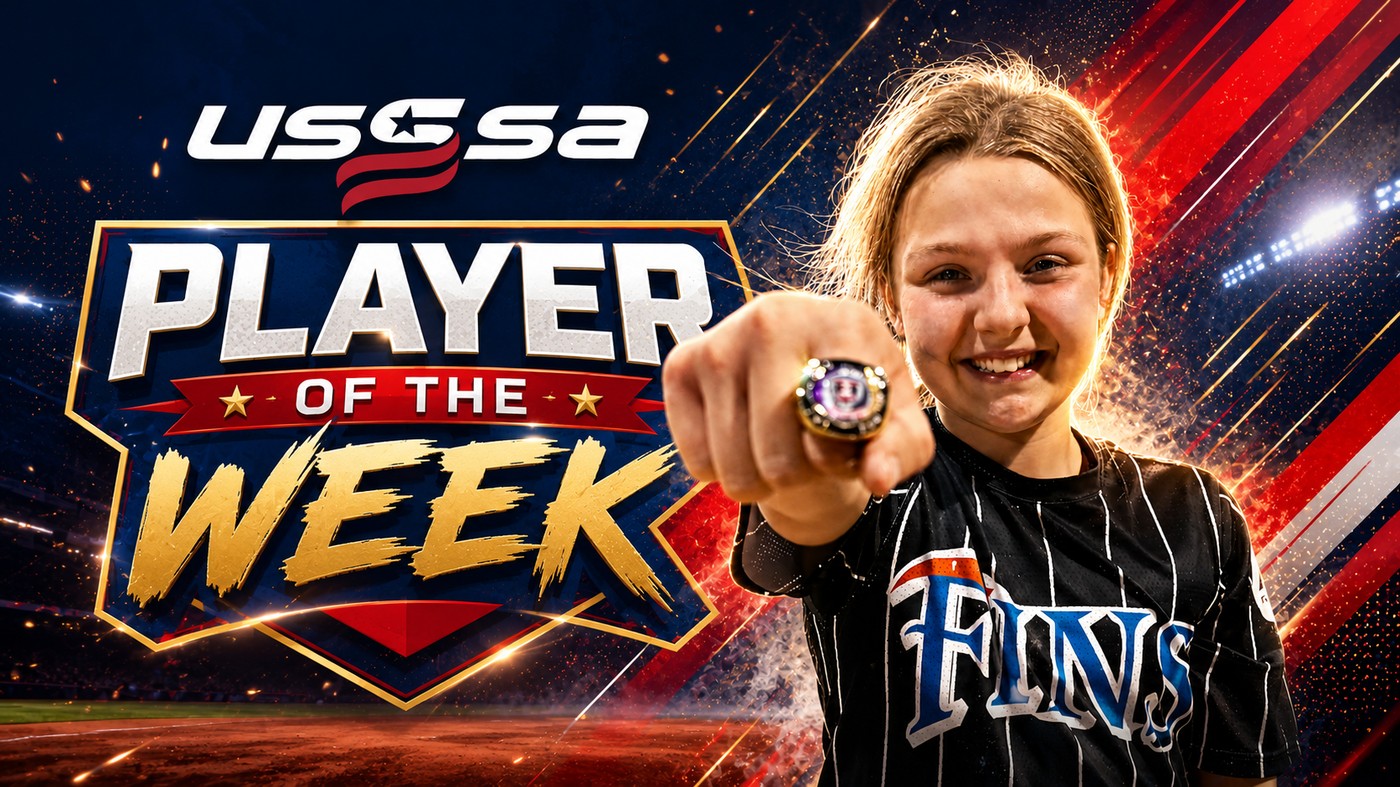 Brinley Leitch — USSSA Player of the Week